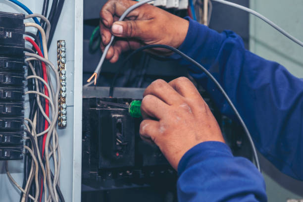 Best Emergency Electrical Repair  in Augusta, ME