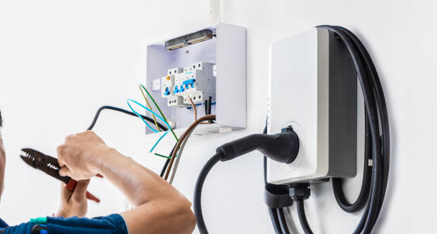 Best Residential Electrician Services  in Augusta, ME